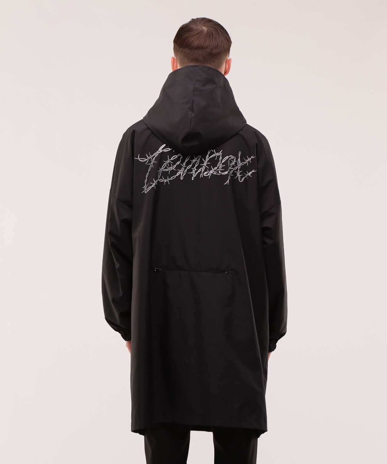 7,011円manastash × tenbox rain coat