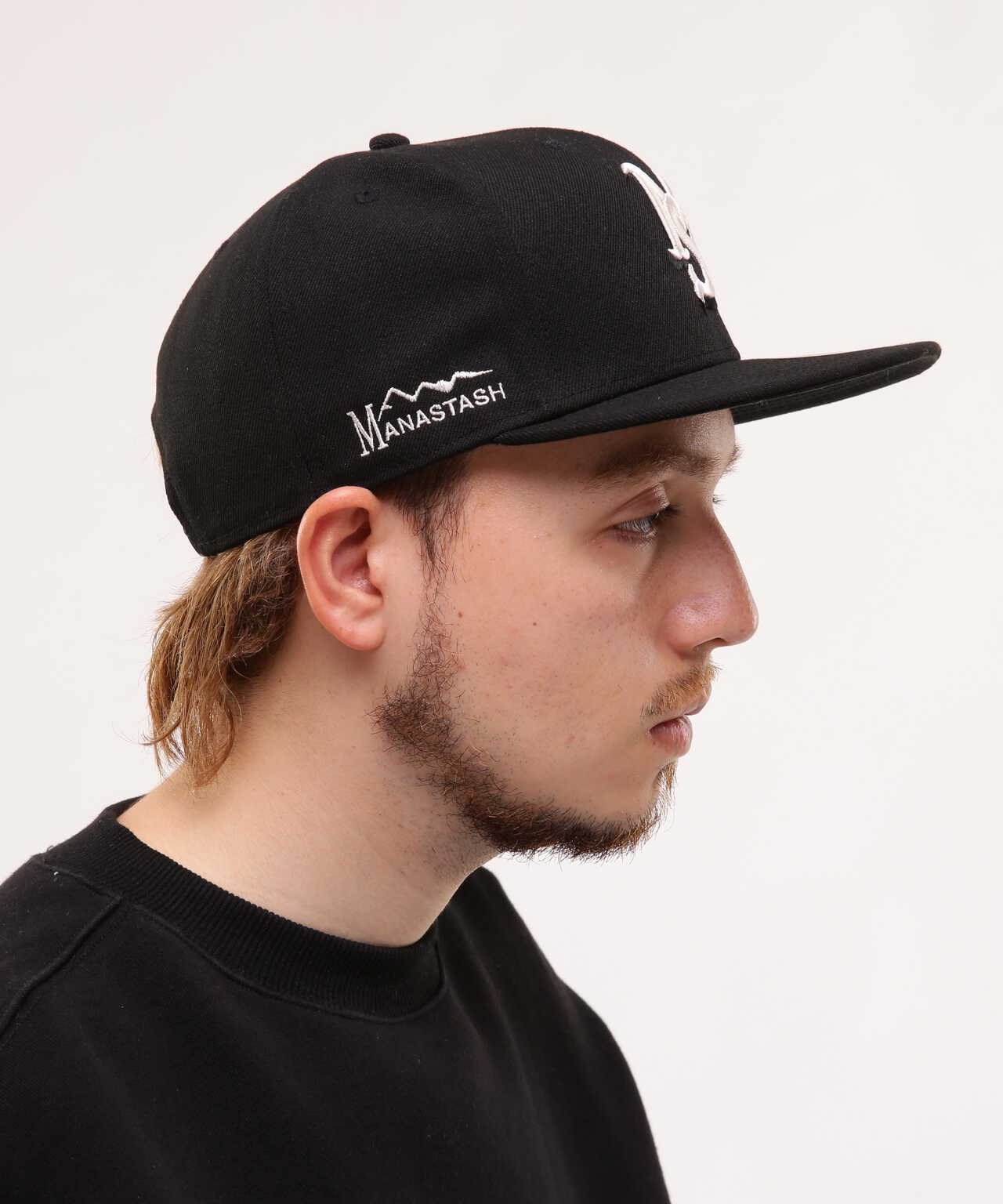 MANASTASH/マナスタッシュ/MH-RIP CAP DARK NIGHT | MANASTASH ( マナ  