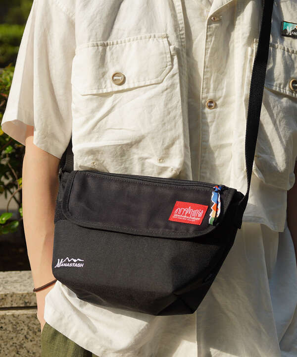 MANASTASH×Manhattan Portage/マナスタッシュ×マンハッタンポーテージ