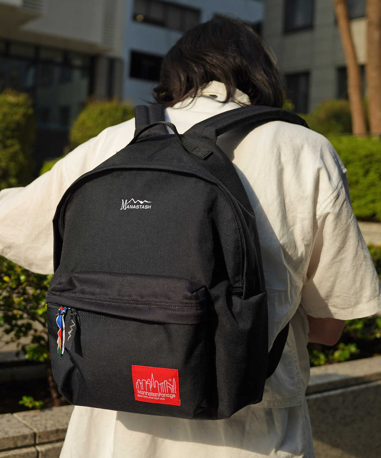 Manhattan Portage バックパック