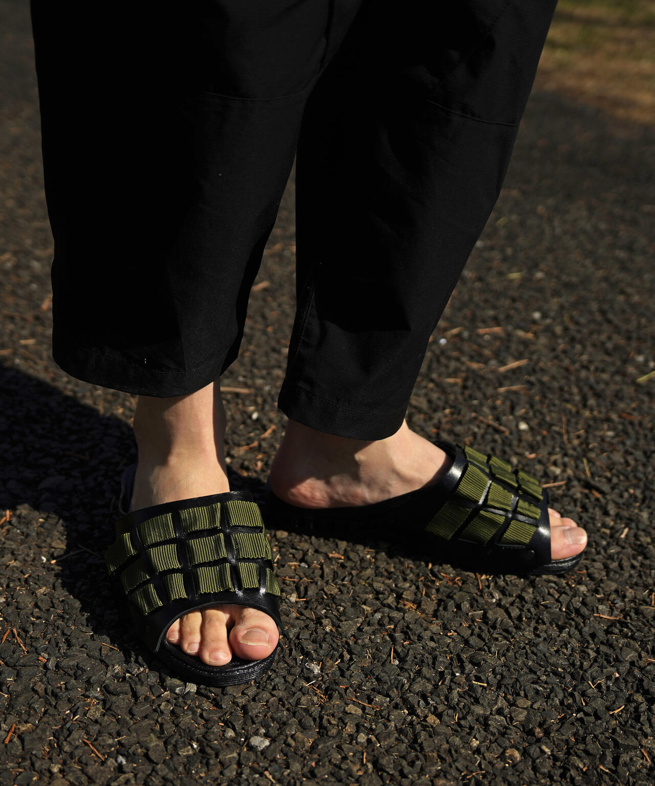 BENCH×MANASTASH/ベンチ×マナスタッシュ/BENSAN PARK SANDAL ...