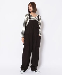 MANASTASH/マナスタッシュ Ws MBDU OVERALLS オーバーオール