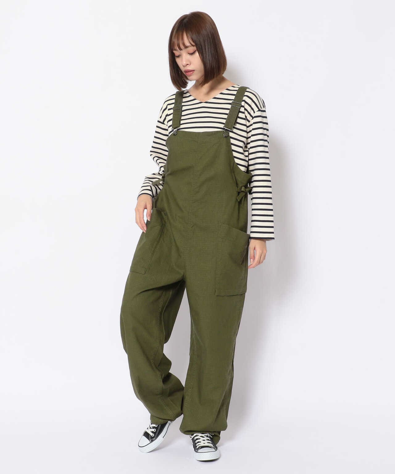 MANASTASH/マナスタッシュ Ws MBDU OVERALLS オーバーオール