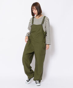 MANASTASH/マナスタッシュ Ws MBDU OVERALLS オーバーオール