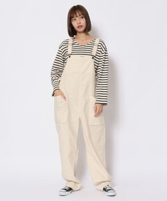 MANASTASH/マナスタッシュ Ws MBDU OVERALLS オーバーオール