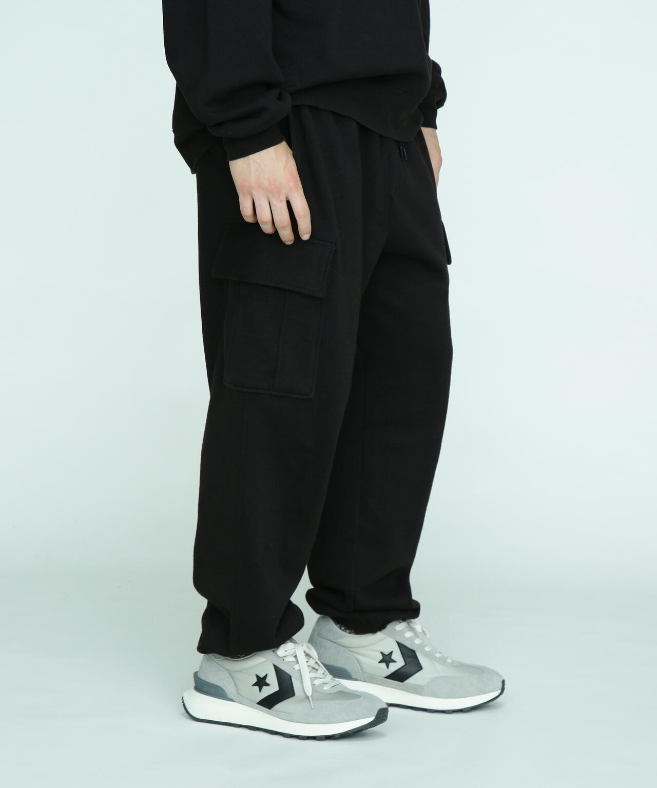 MANASTASH／マナスタッシュ／RE:CTN CARGO SWEATPANTS | マナ