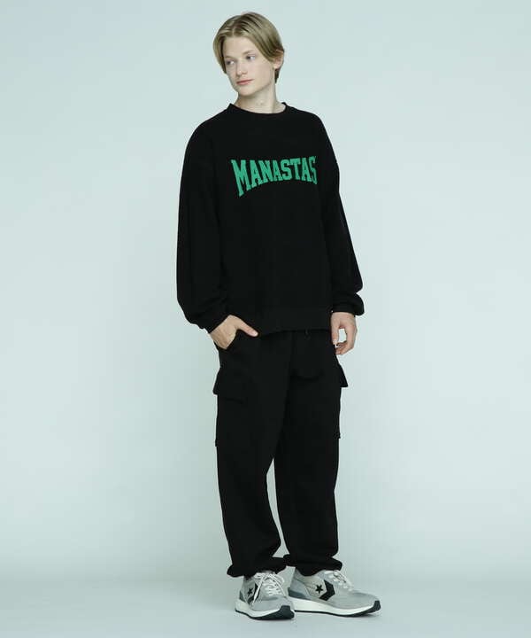 MANASTASH/マナスタッシュ/RE:CTN CARGO SWEATPANTS