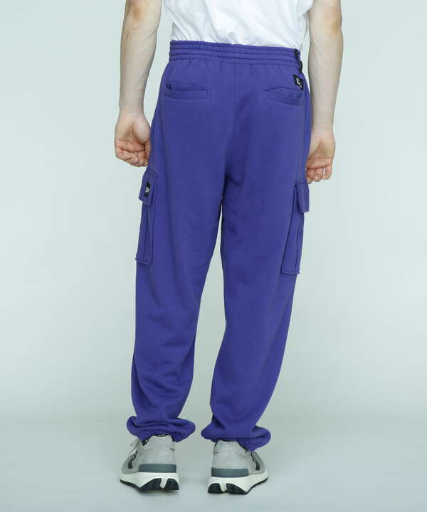 MANASTASH/マナスタッシュ/RE:CTN CARGO SWEATPANTS