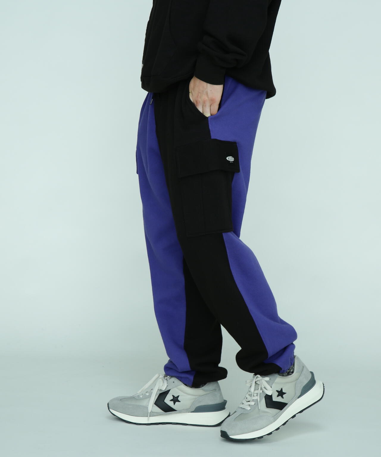 MANASTASH/マナスタッシュ/RE:CTN CARGO SWEATPANTS