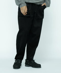 MANASTASH/マナスタッシュ/8W COCOON PANTS/コーデュロイ 