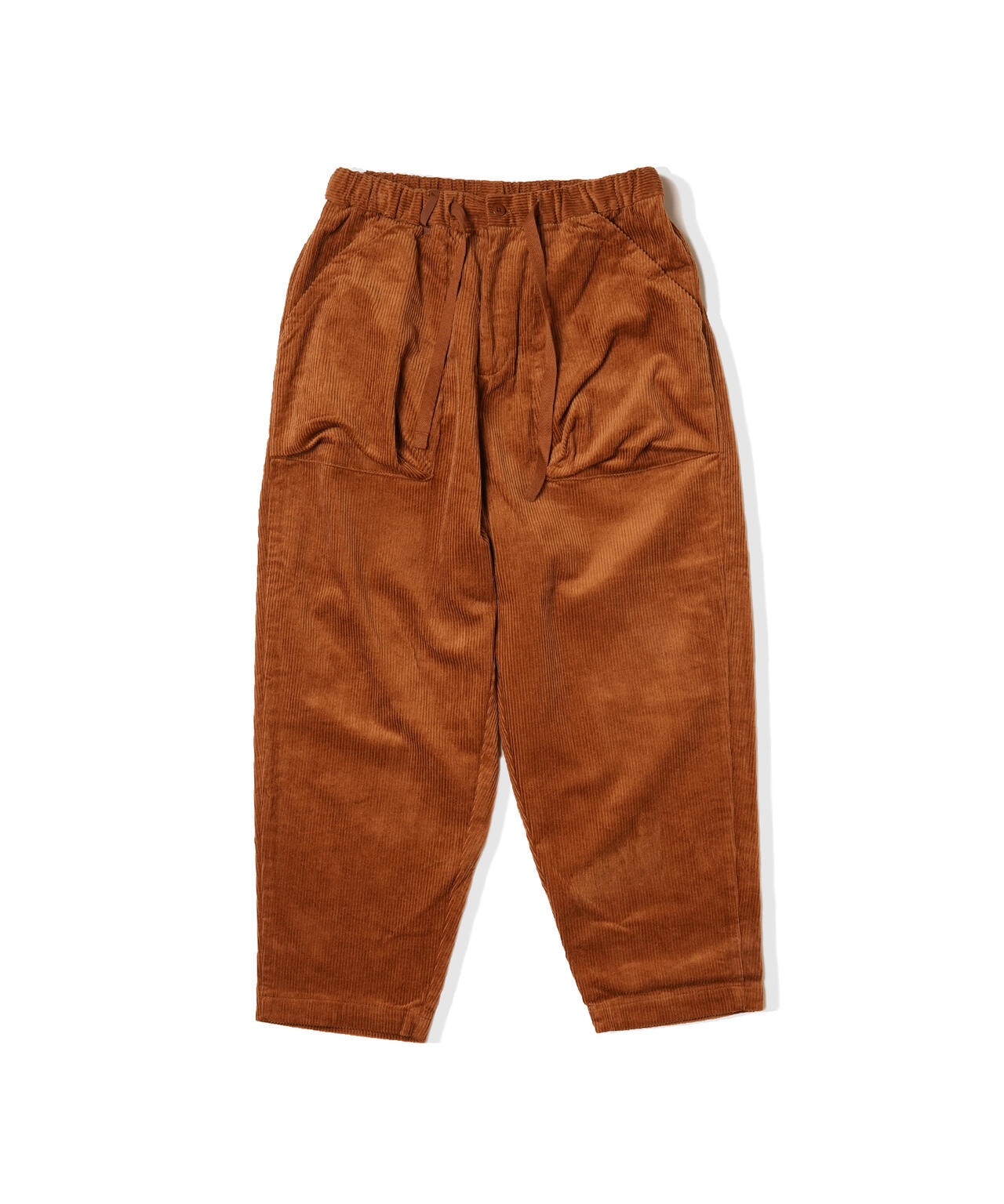 MANASTASH/マナスタッシュ/8W COCOON PANTS/コーデュロイコクーン