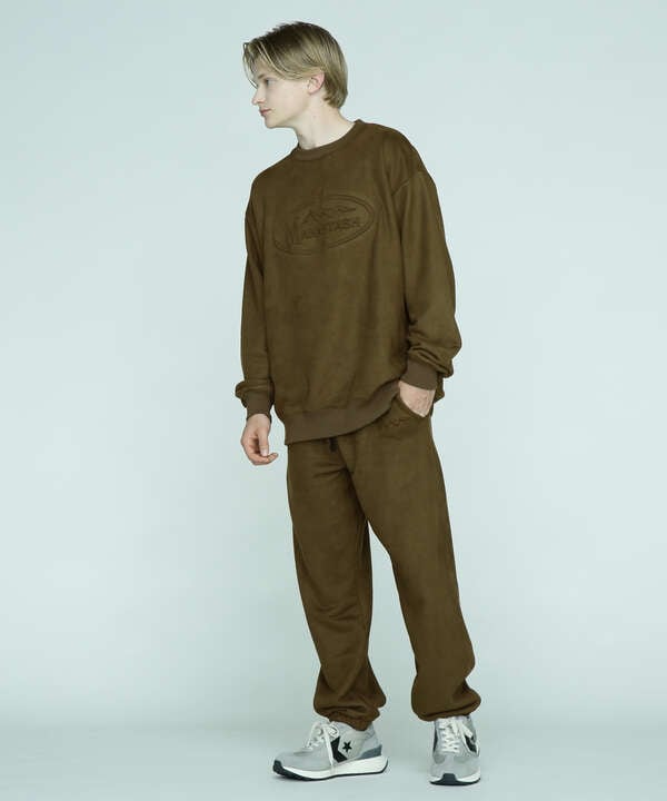 MANASTASH/マナスタッシュ/LODGE PANTS/ロッジパンツ