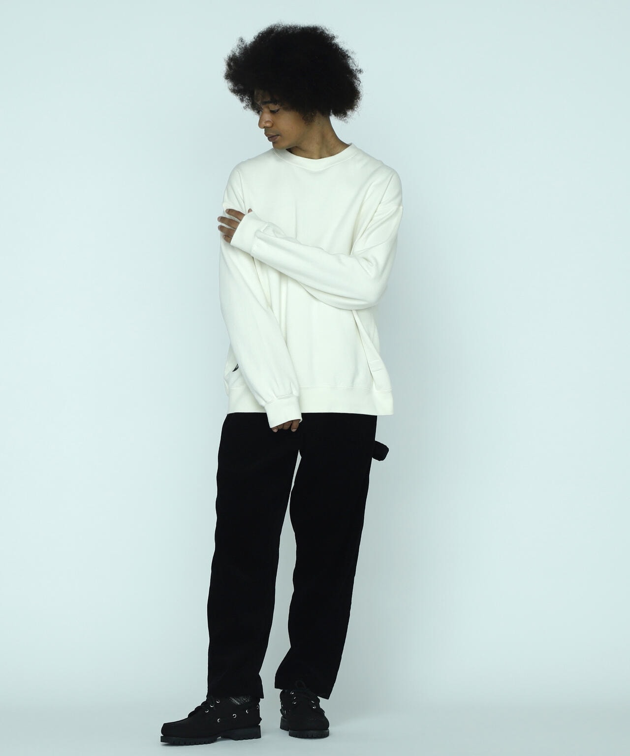 MANASTASH/マナスタッシュ/CORDUROY PAINTER PANTS