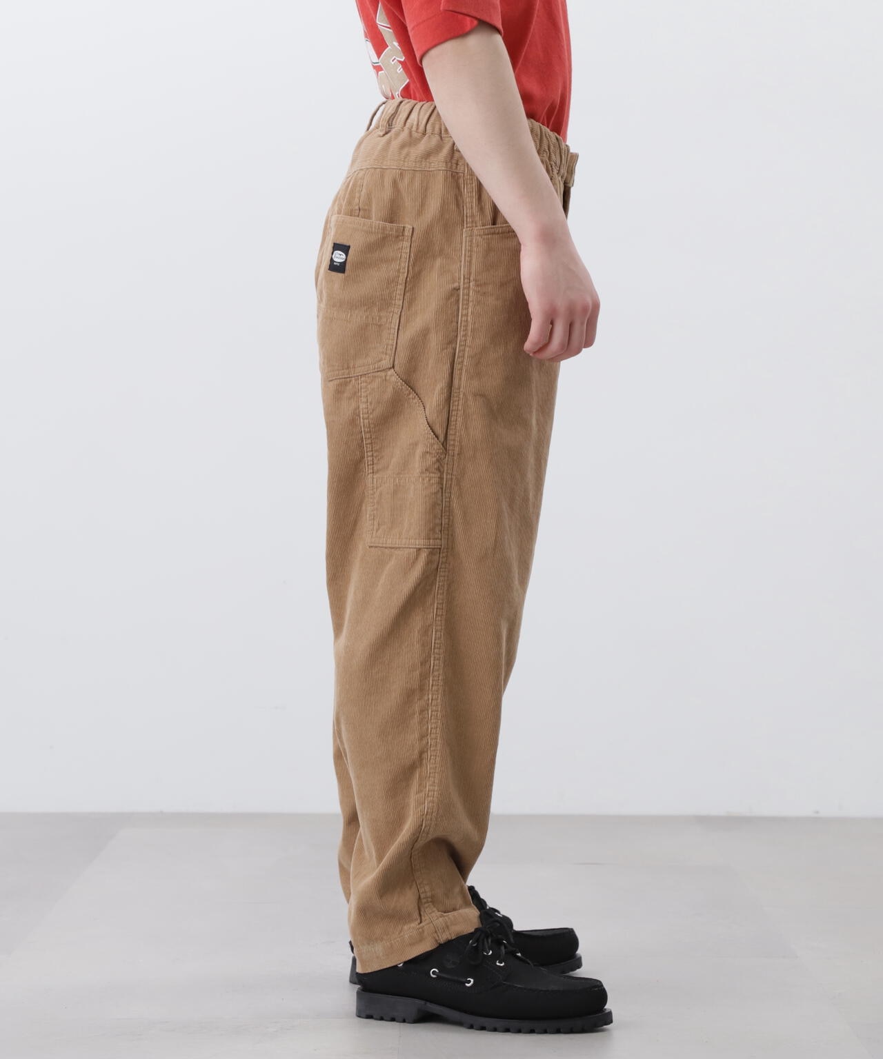 MANASTASH/マナスタッシュ/CORDUROY PAINTER PANTS