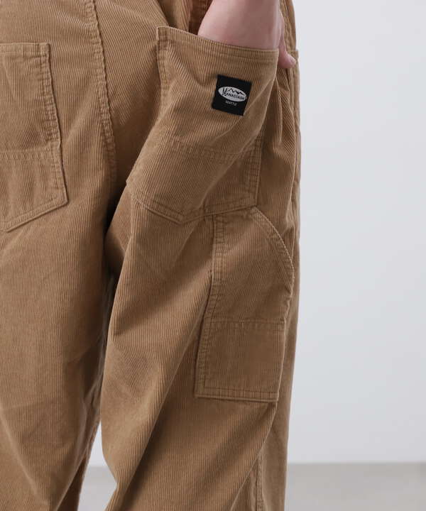 MANASTASH/マナスタッシュ/CORDUROY PAINTER PANTS