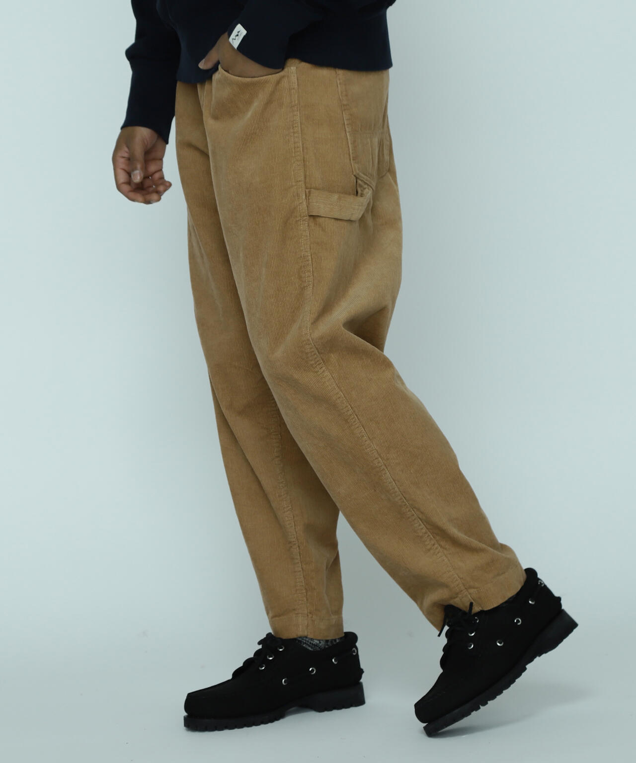 MANASTASH/マナスタッシュ/CORDUROY PAINTER PANTS