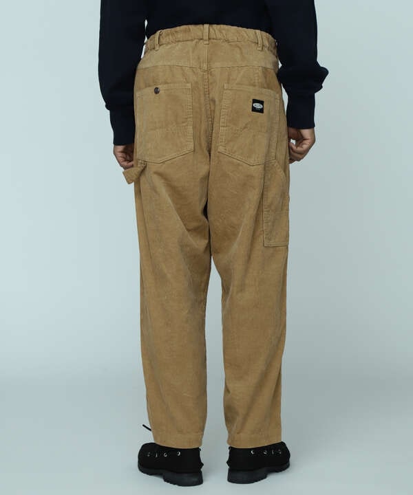 MANASTASH/マナスタッシュ/CORDUROY PAINTER PANTS