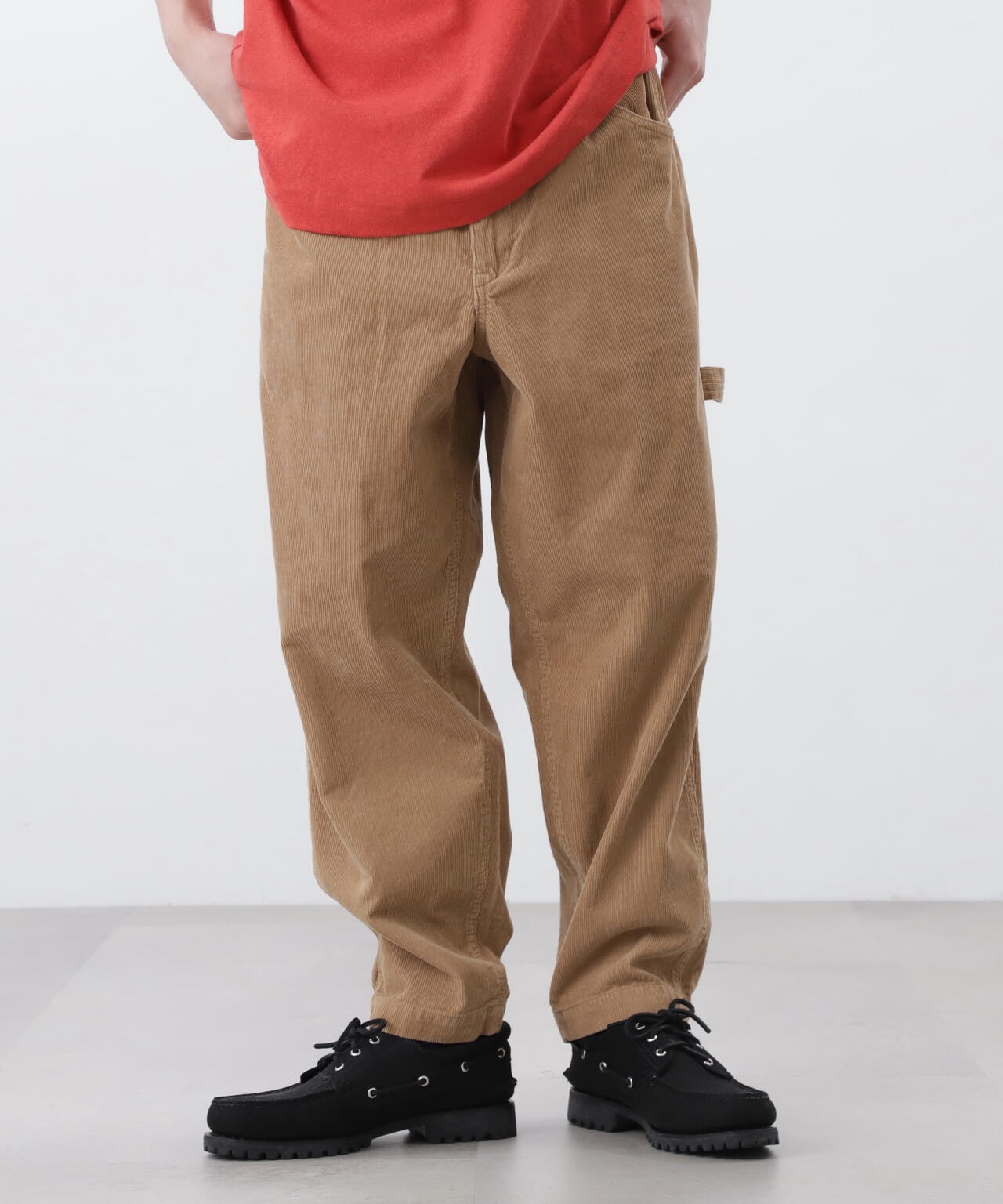 Wallace & Barnes x J. Crew Men's Classic Corduroy Painter Pants