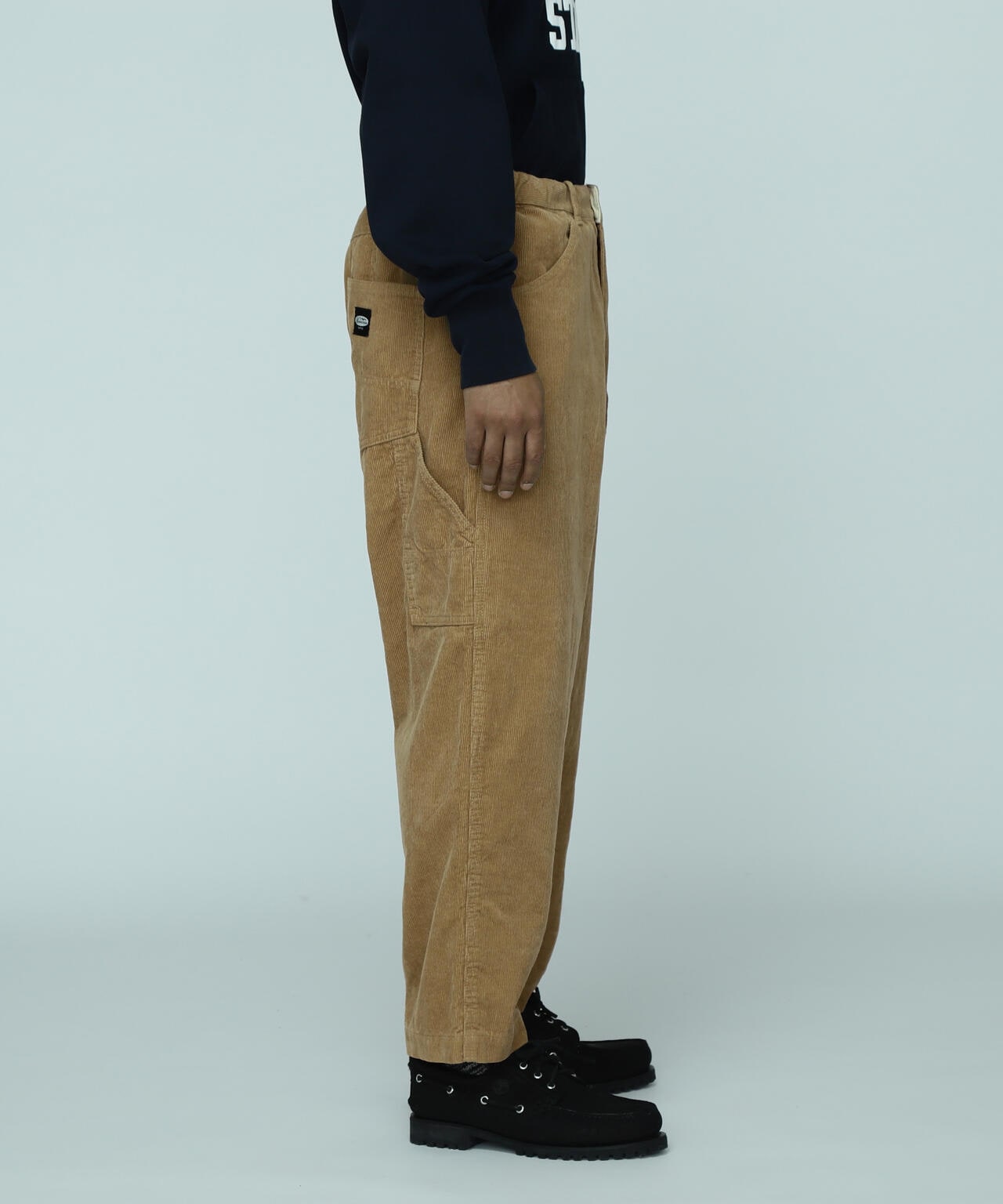 MANASTASH/マナスタッシュ/CORDUROY PAINTER PANTS