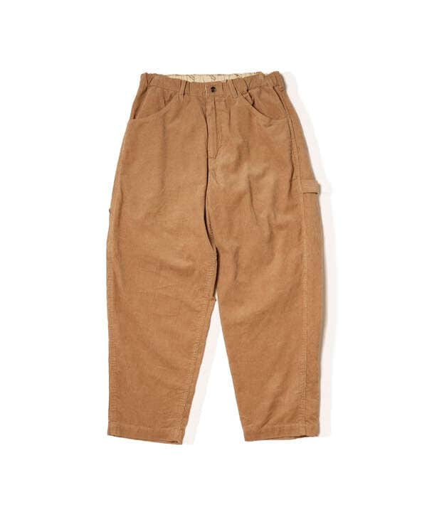 MANASTASH/マナスタッシュ/CORDUROY PAINTER PANTS