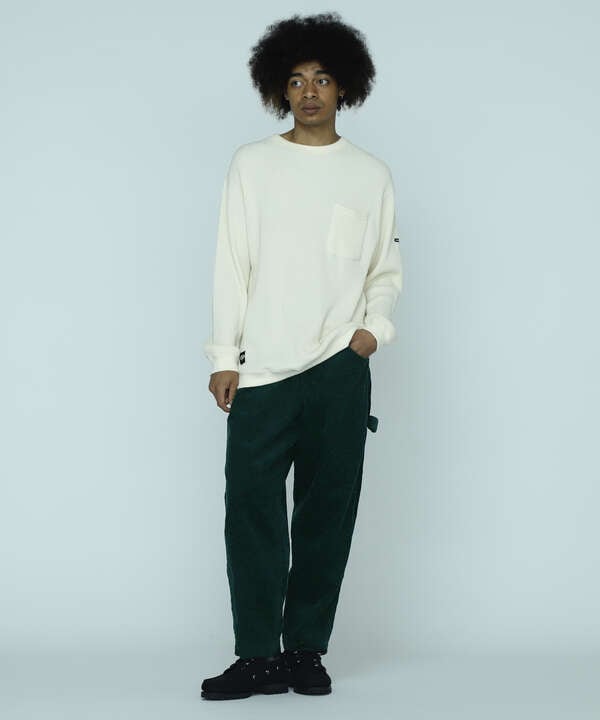 MANASTASH/マナスタッシュ/CORDUROY PAINTER PANTS