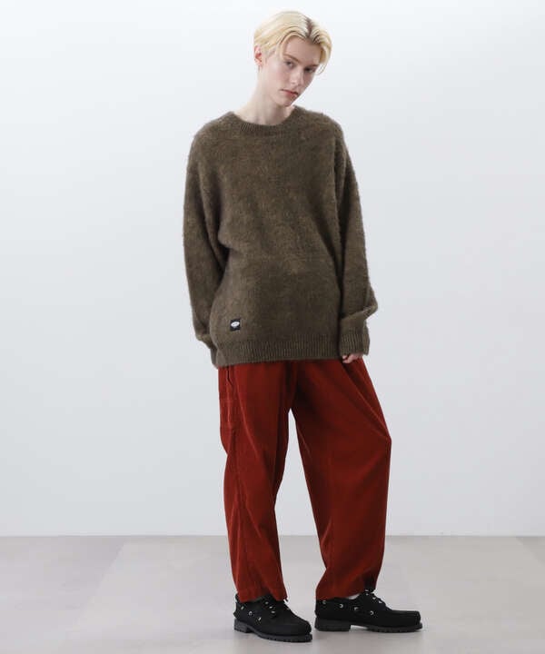 MANASTASH/マナスタッシュ/CORDUROY PAINTER PANTS