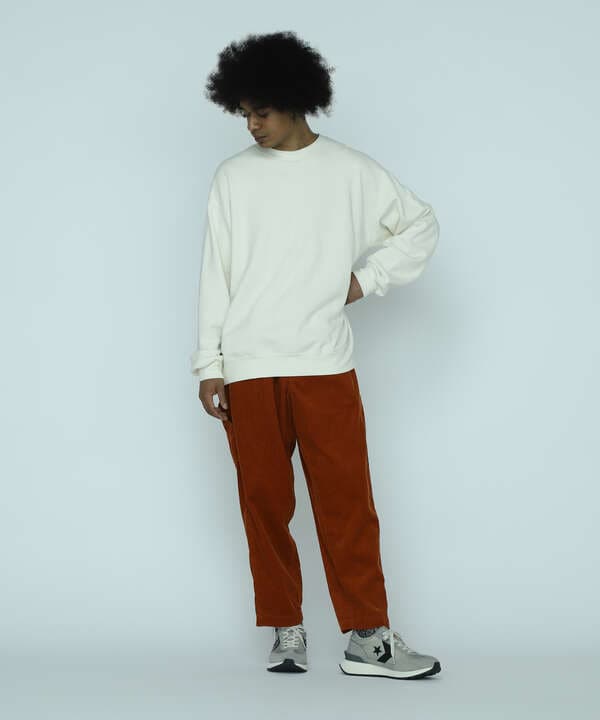 MANASTASH/マナスタッシュ/CORDUROY PAINTER PANTS