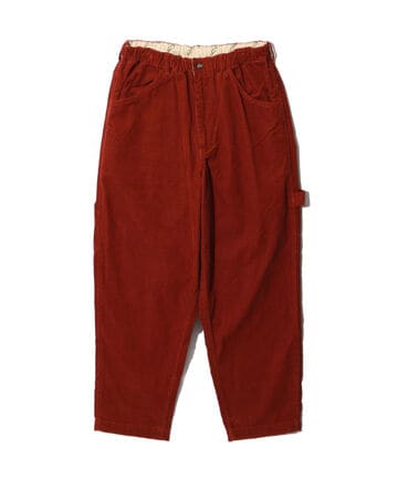 MANASTASH/マナスタッシュ/CORDUROY PAINTER PANTS