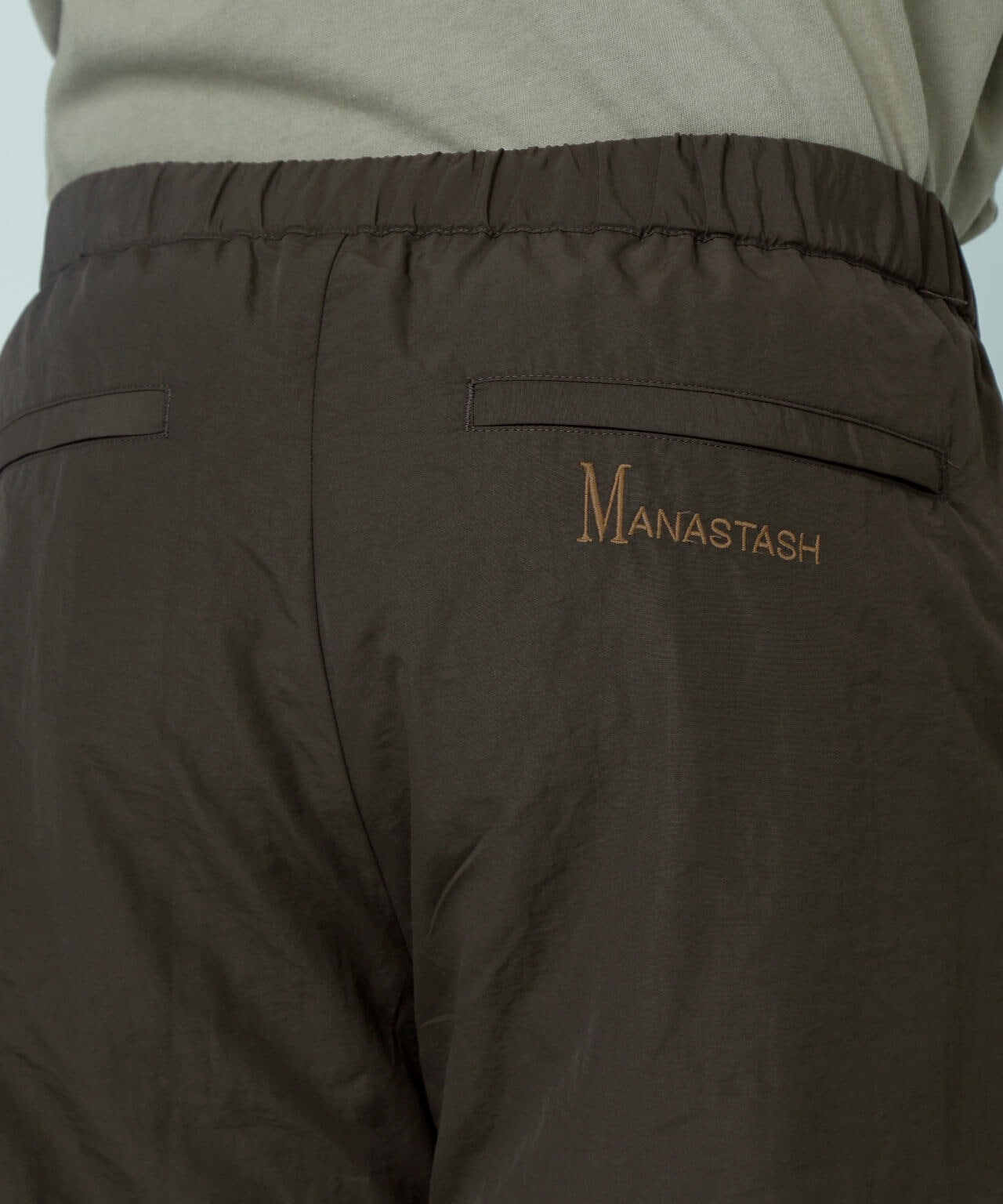 MANASTASH/マナスタッシュ/TRACK PANTS/トラックパンツ