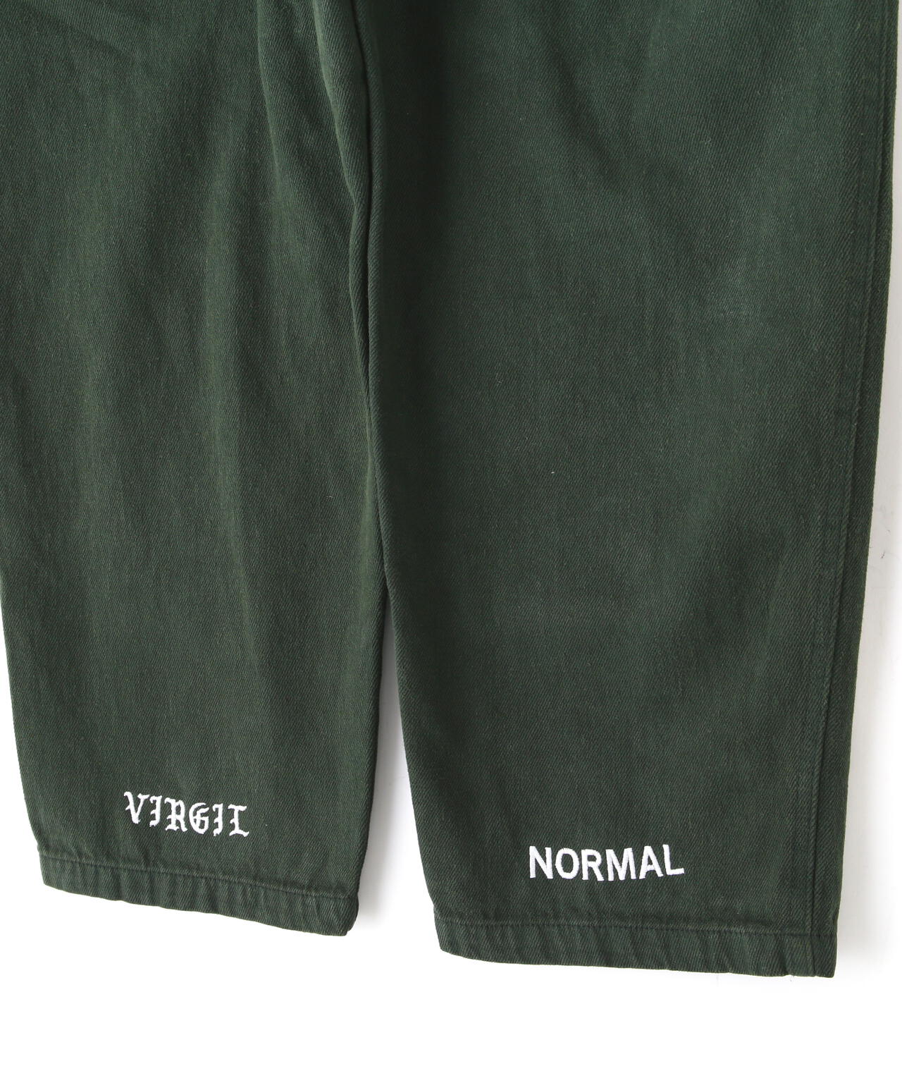 Virgil Normal×MANASTASH/EMB CHILLIWACK PANTS | MANASTASH ( マナ