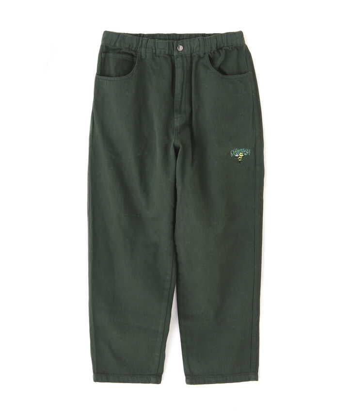 Virgil Normal×MANASTASH/EMB CHILLIWACK PANTS