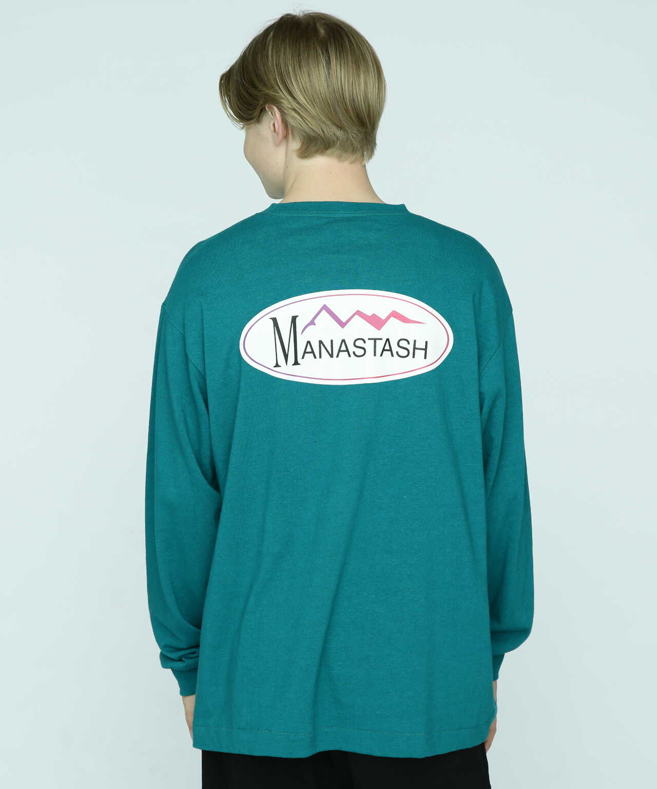 MANASTASH/マナスタッシュ/HEMP L/S TEE ORIGINAL LOGO | MANASTASH ( マナスタッシュ ) | US  ONLINE STORE（US オンラインストア）