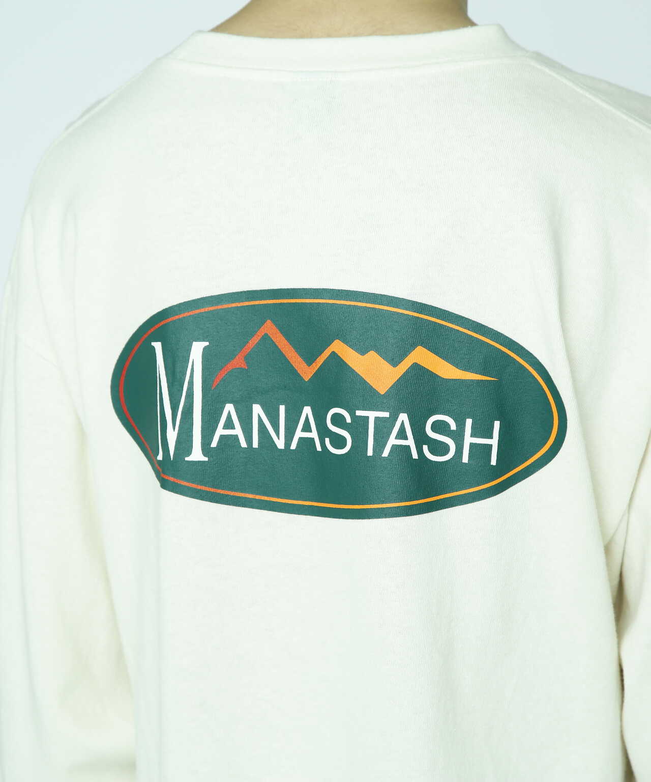 MANASTASH/マナスタッシュ/HEMP L/S TEE ORIGINAL LOGO | MANASTASH ( マナスタッシュ ) | US  ONLINE STORE（US オンラインストア）