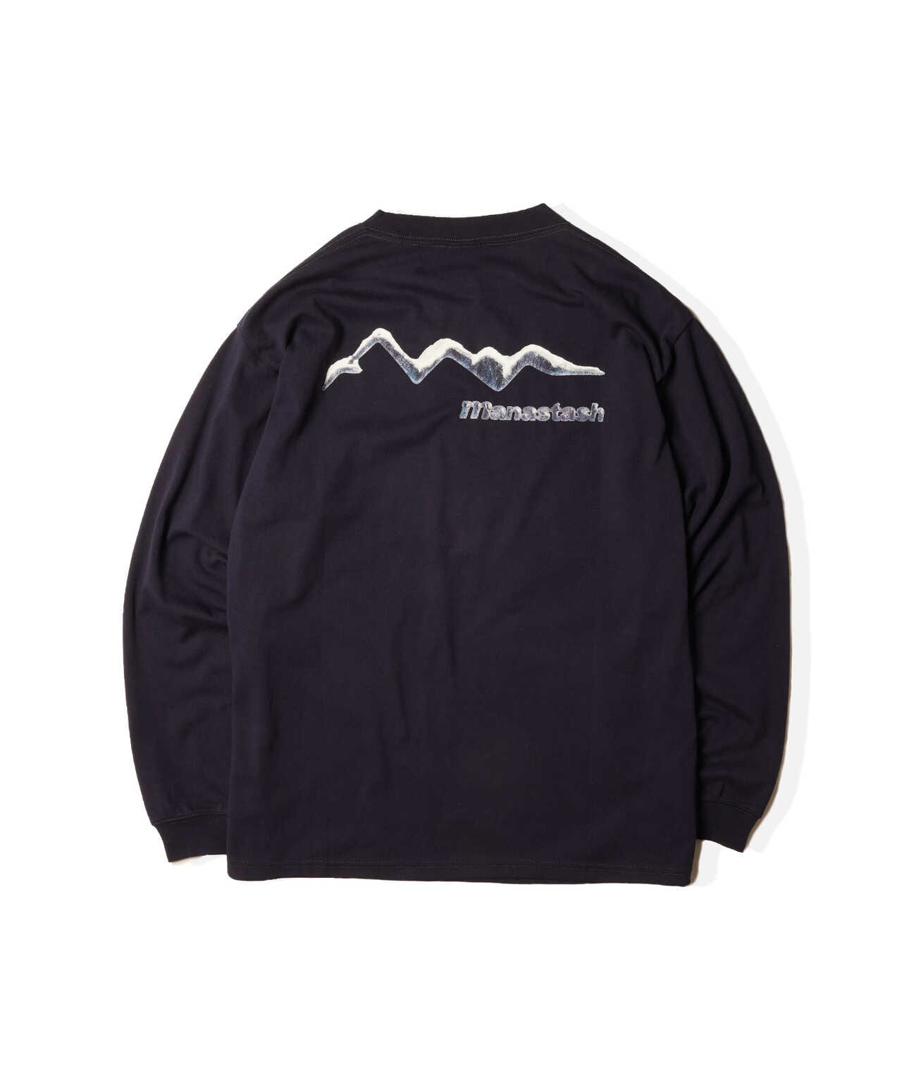 MANASTASH/マナスタッシュ/CHILLIMESH L/S TEE ICY MT | MANASTASH 