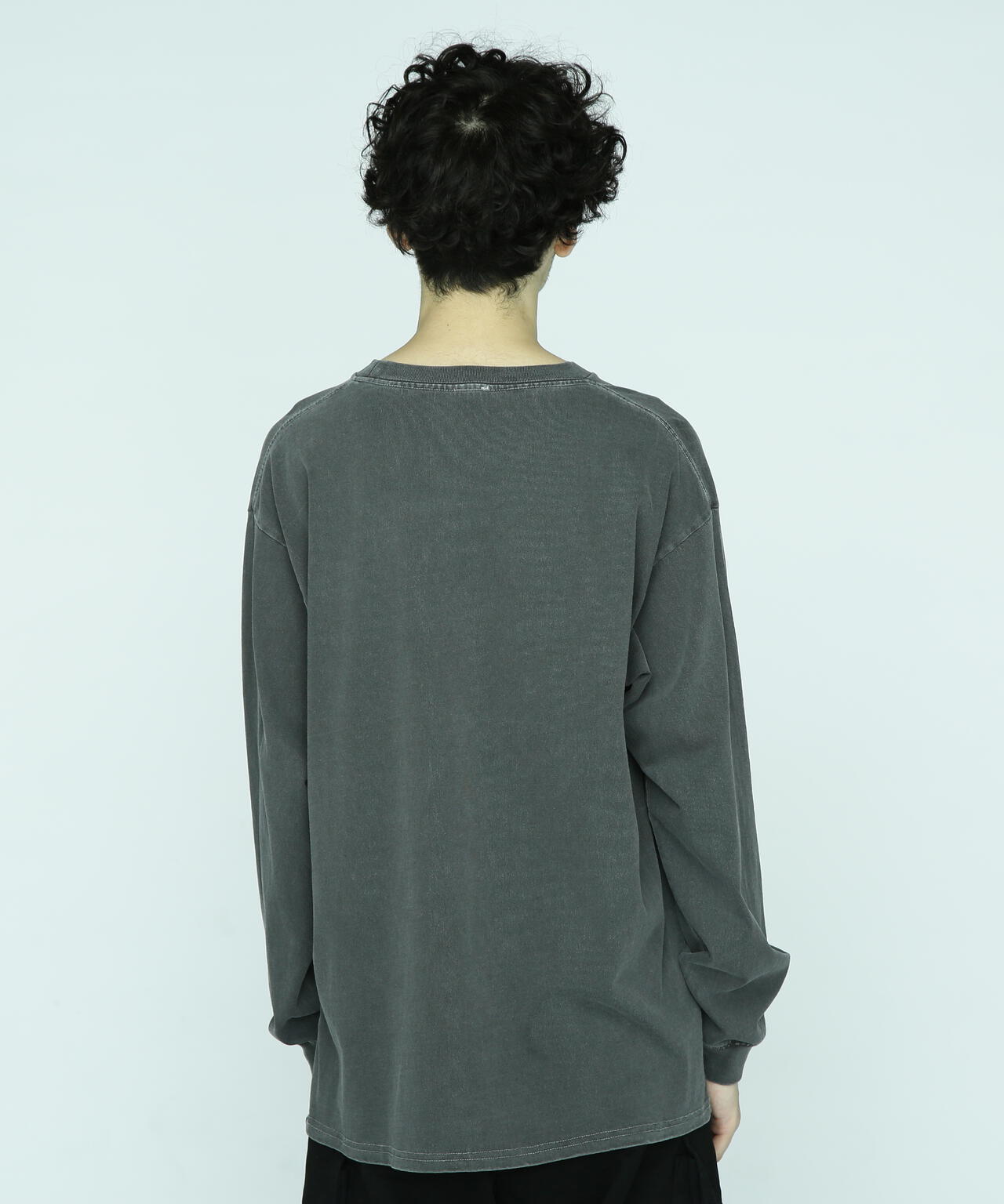 MANASTASH/マナスタッシュ/PUMICE L/S TEE OLD ENGLISH