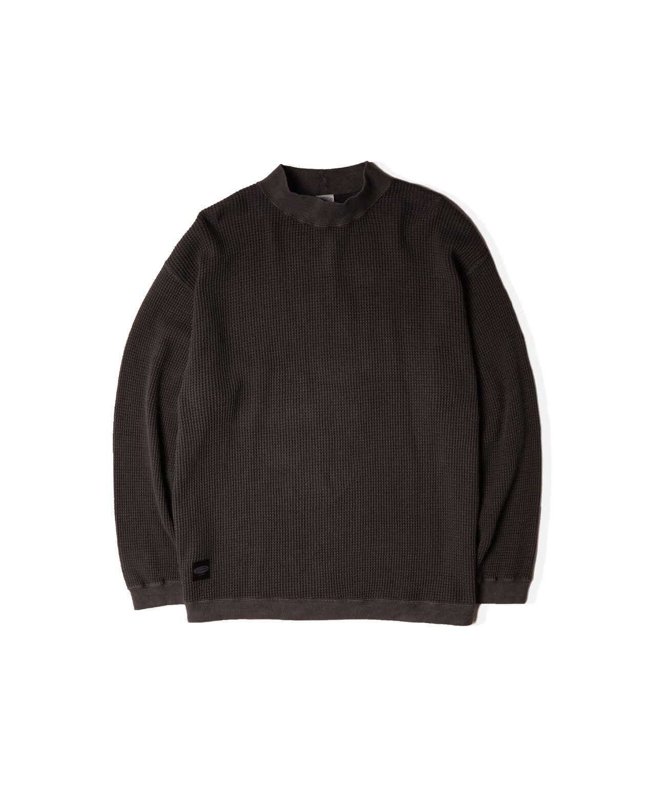 MANASTASH/マナスタッシュ/HEAVY SNUG THERMAL MOCK NECK