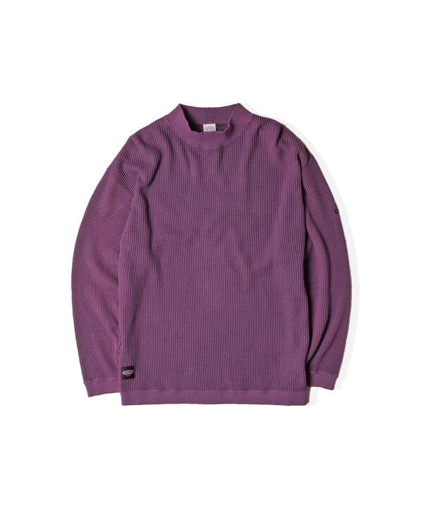 MANASTASH/マナスタッシュ/HEAVY SNUG THERMAL MOCK NECK