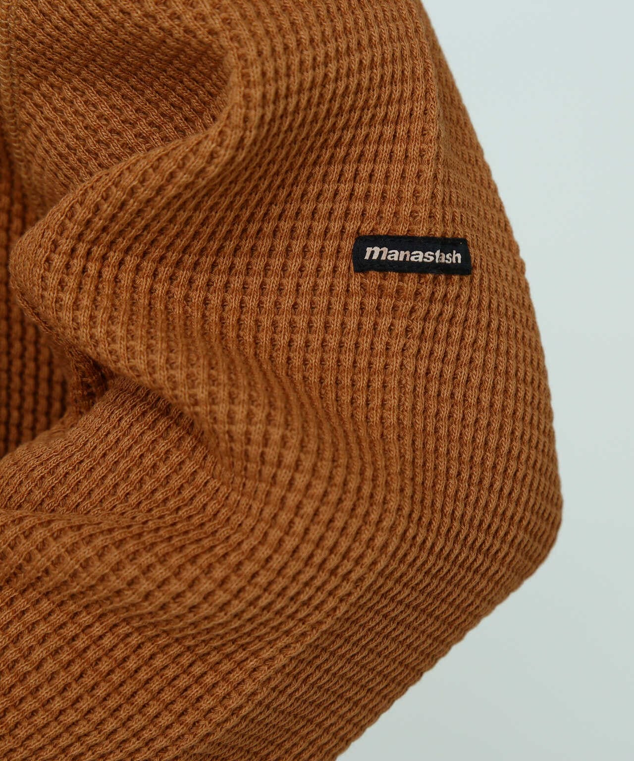 MANASTASH/マナスタッシュ/HEAVY SNUG THERMAL MOCK NECK