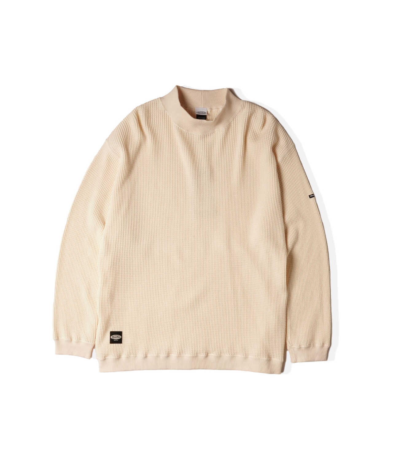 MANASTASH/マナスタッシュ/HEAVY SNUG THERMAL MOCK NECK | MANASTASH