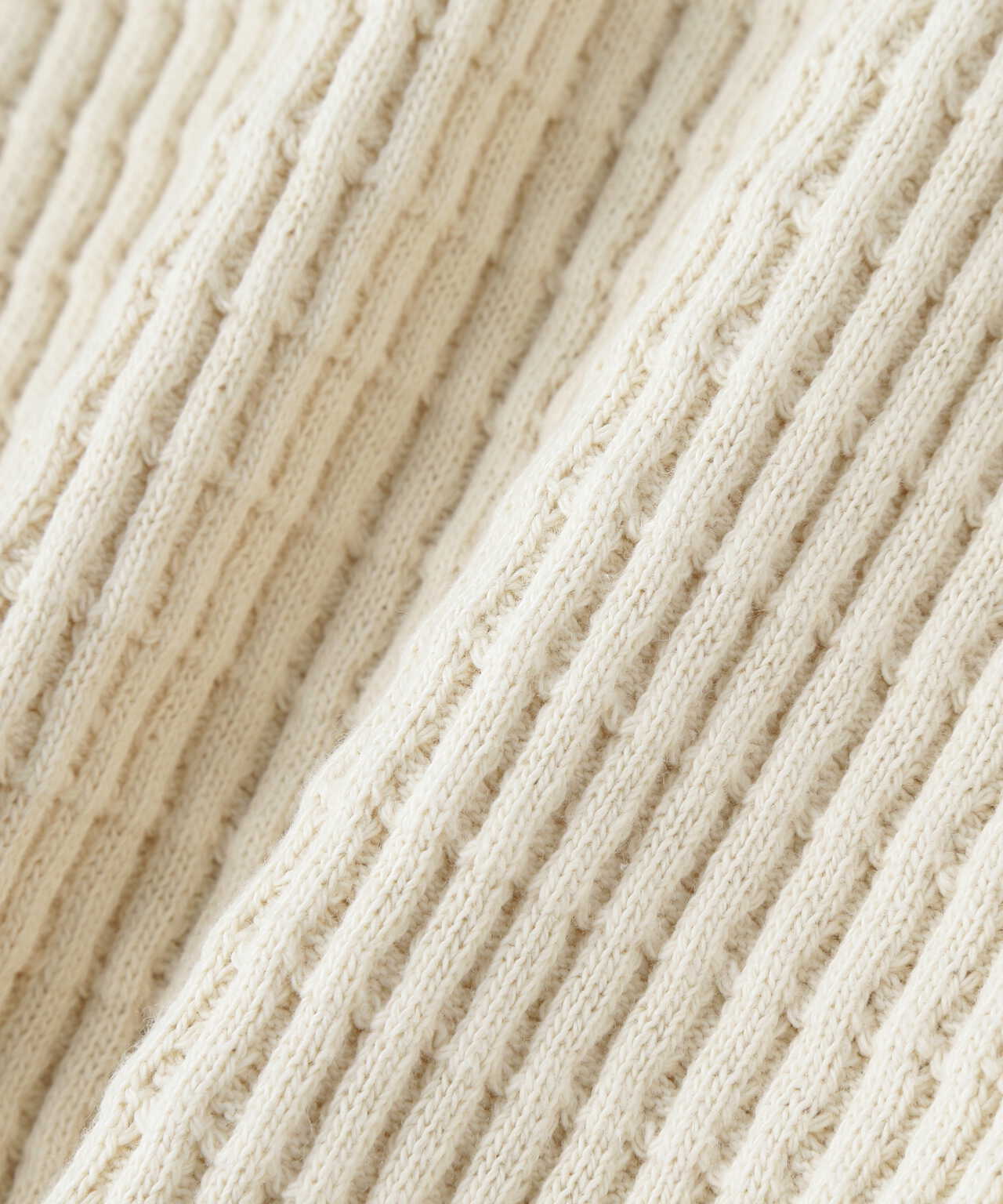 MANASTASH/マナスタッシュ/SNUGGLE SNUG THERMAL BULKYNECK 