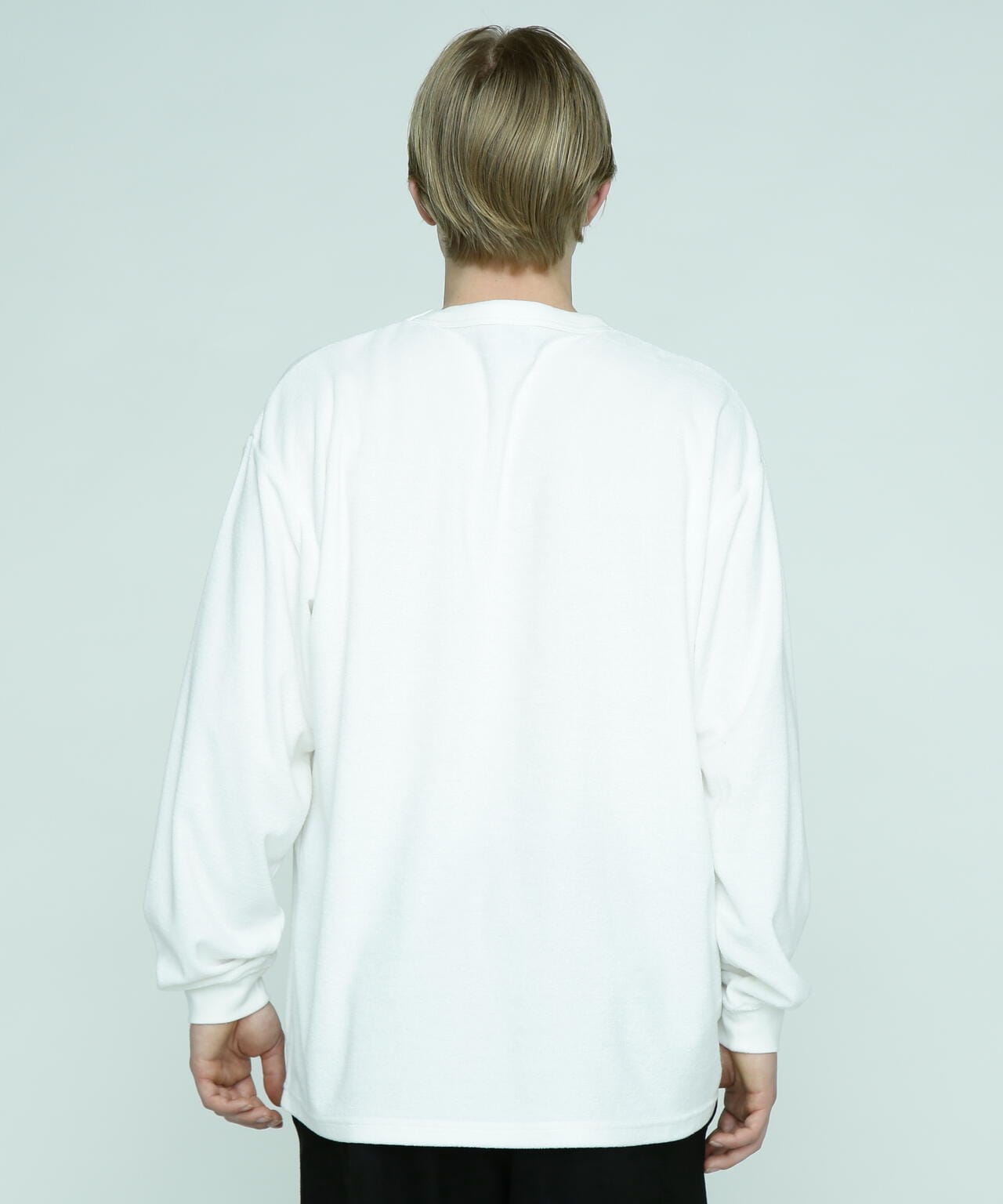 MANASTASH/マナスタッシュ/SNUG PILE CARGO POCKET TEE | MANASTASH