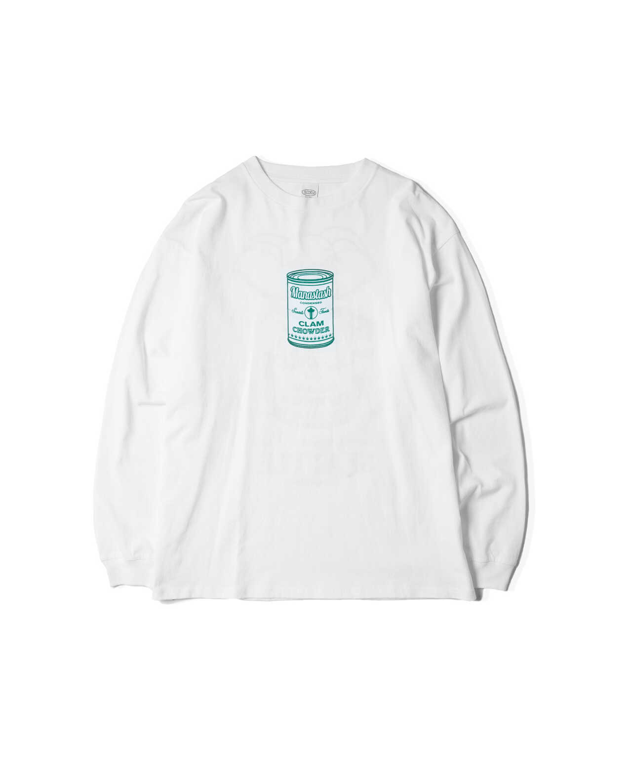 MANASTASH/マナスタッシュ/CiTee L/S TEE ELEPHANT/エレファント 