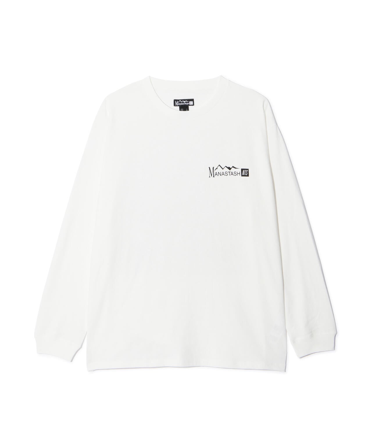 NTS Radio×MANASTASH / L/S TEE/ロングスリーブT