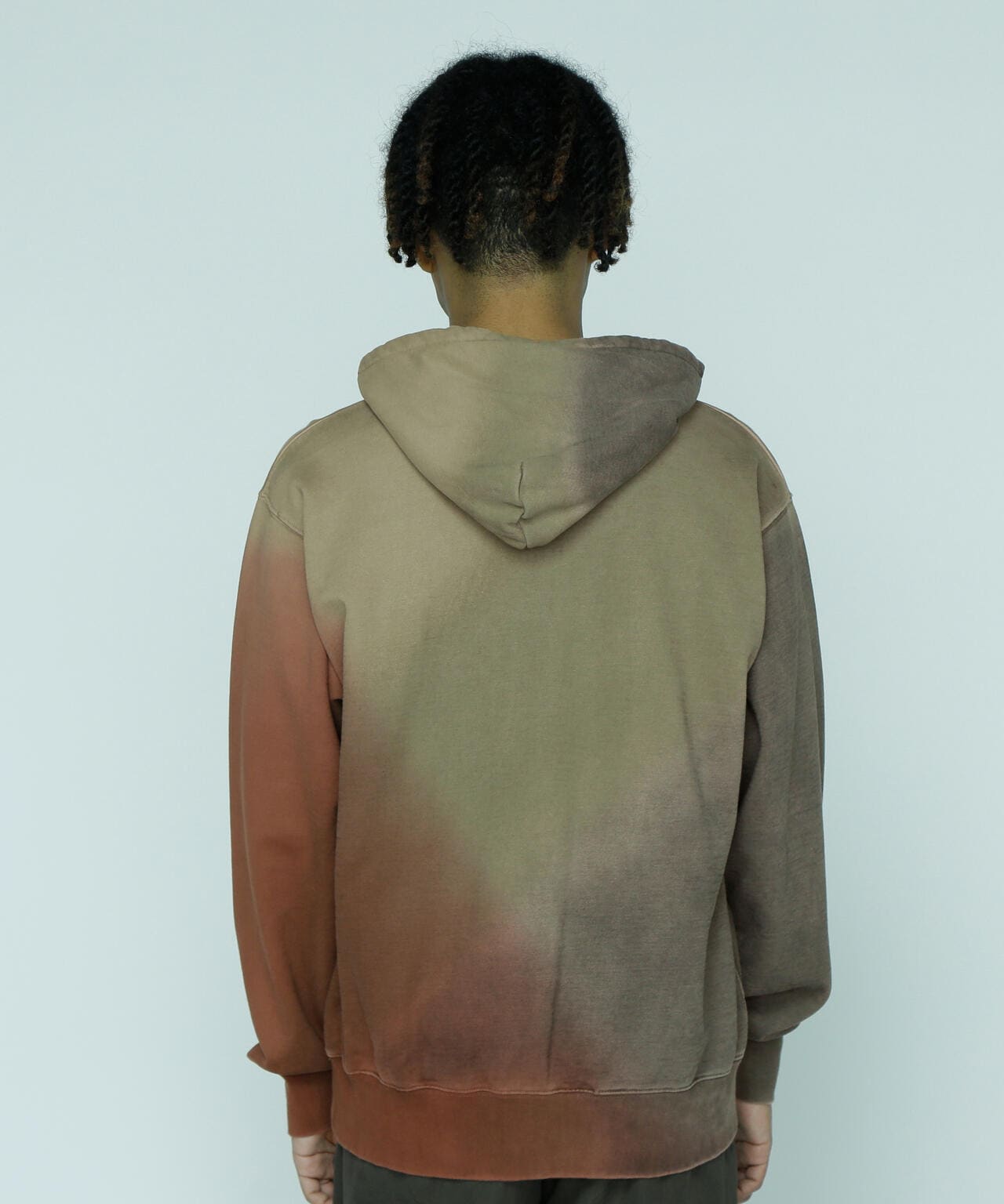 MANASTASH/マナスタッシュ/GRADATION PULLOVER HOODIE | MANASTASH