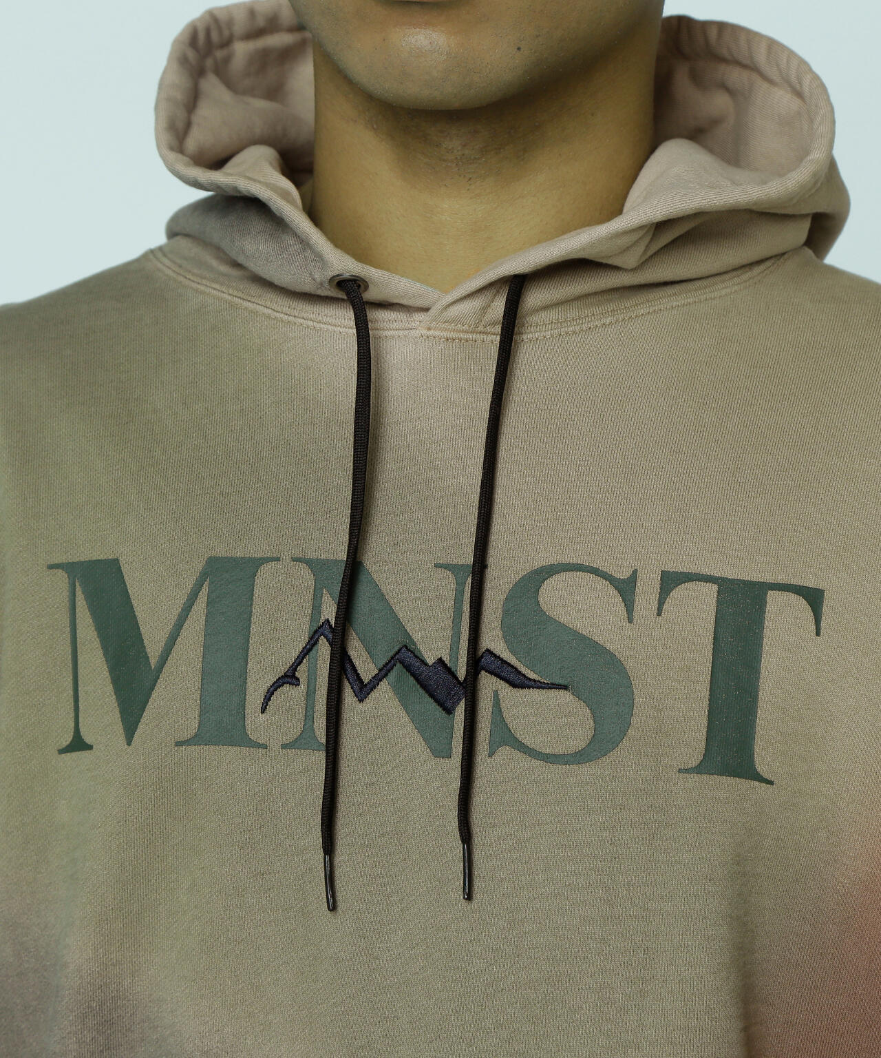 MANASTASH/マナスタッシュ/GRADATION PULLOVER HOODIE | MANASTASH