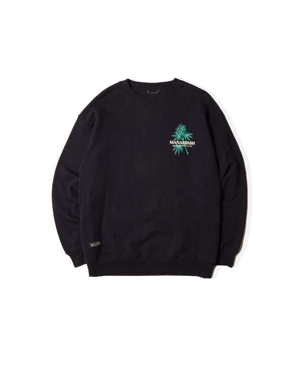 MANASTASH/マナスタッシュ/CASCADE SWEATSHIRTS AFN