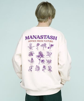 MANASTASH（マナスタッシュ）メンズのスウェット｜【公式】通販MIX.Tokyo