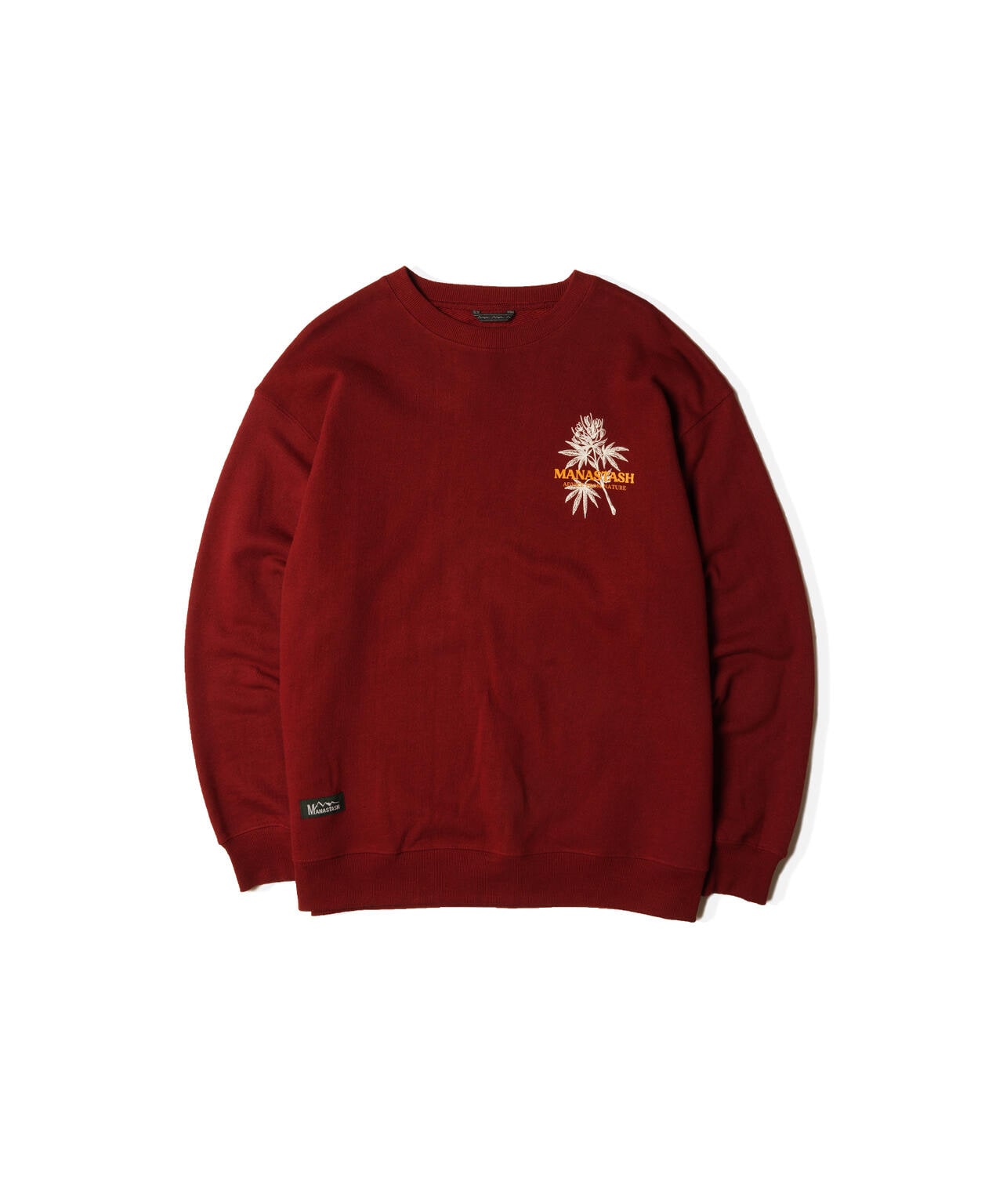 MANASTASH/マナスタッシュ/CASCADE SWEATSHIRTS AFN | MANASTASH