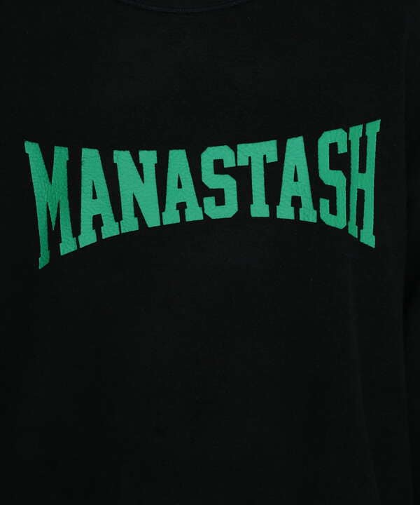 MANASTASH/マナスタッシュ/2 FACE SWEAT MST/ダブルフェイススウェット