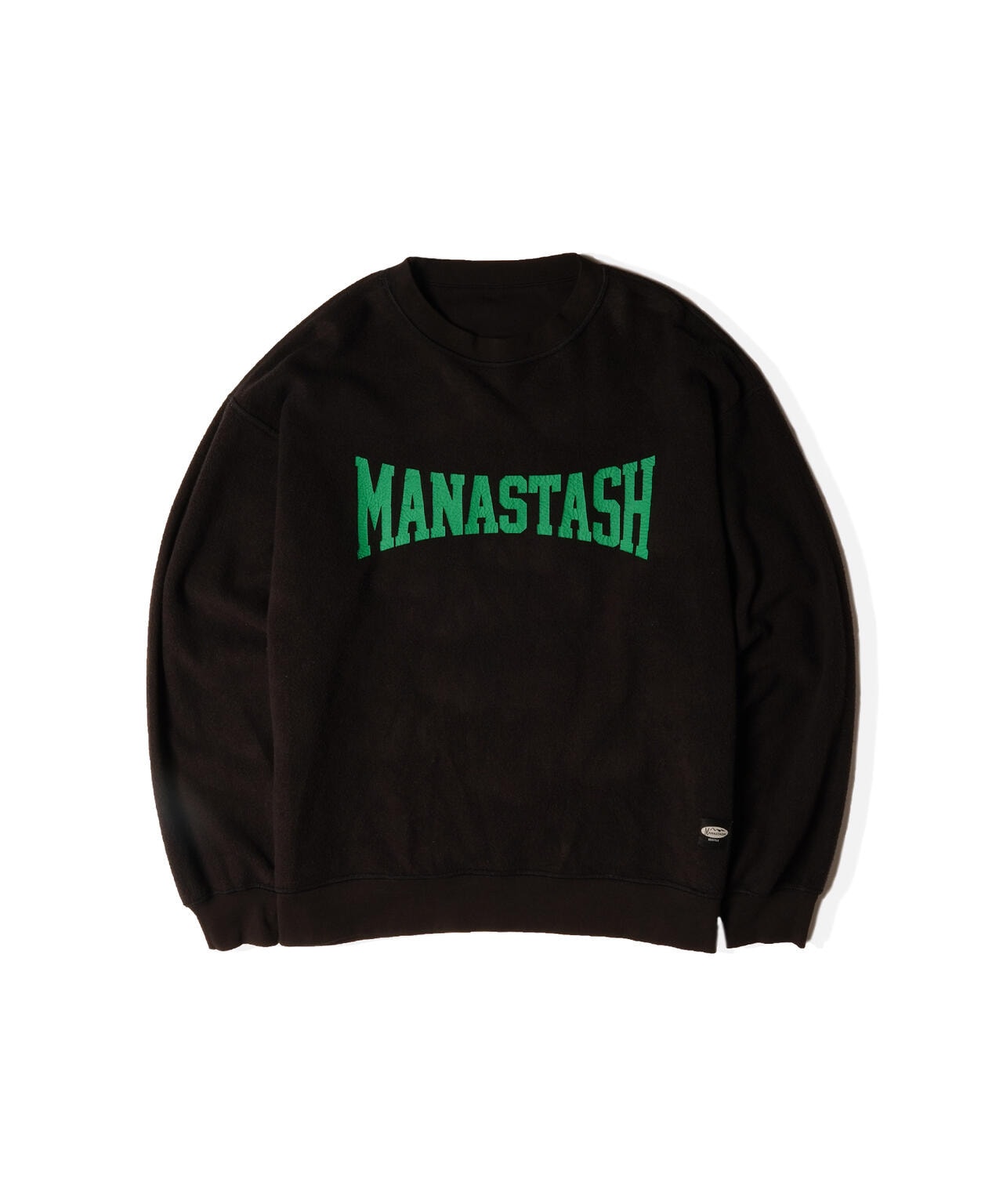 MANASTASH/マナスタッシュ/2 FACE SWEAT MST/ダブルフェイススウェット